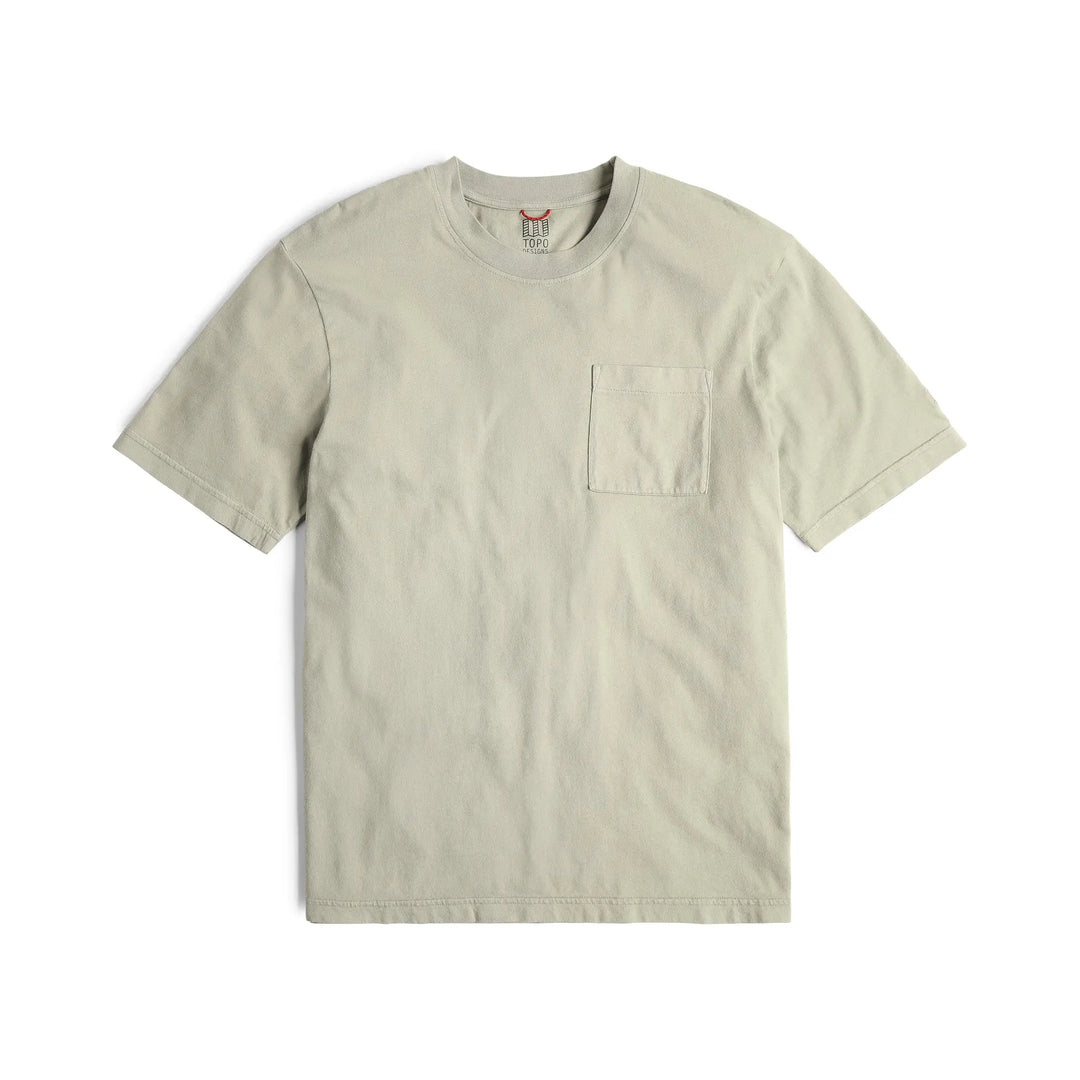 Topo Designs Dirt Pocket Tee Topo Designs