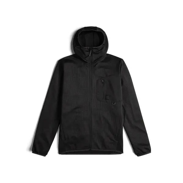 Topo Designs Global Midlayer Hoodie Topo Designs