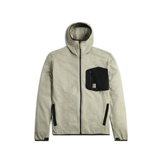 Topo Designs Global Midlayer Hoodie Topo Designs