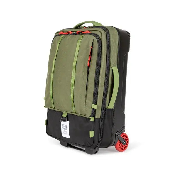 Topo Designs Global Travel Bag Roller Topo Designs