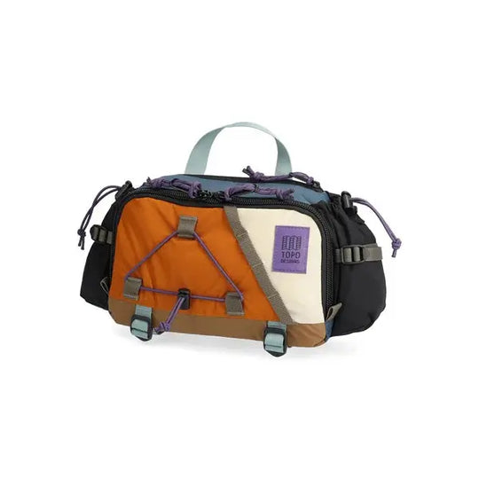 Topo Designs Mountain Hydro Hip Pack Topo Designs