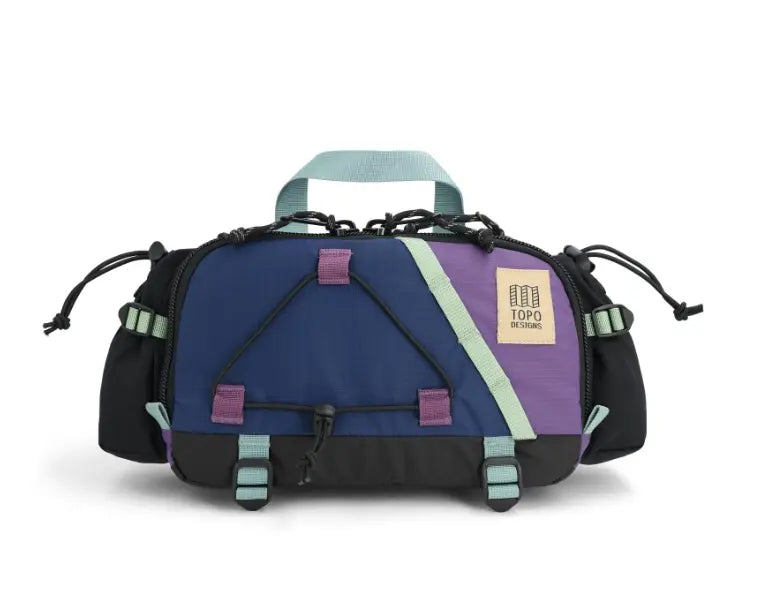 Topo Designs Mountain Hydro Hip Pack Topo Designs