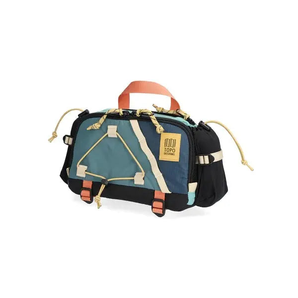 Topo Designs Mountain Hydro Hip Pack Topo Designs