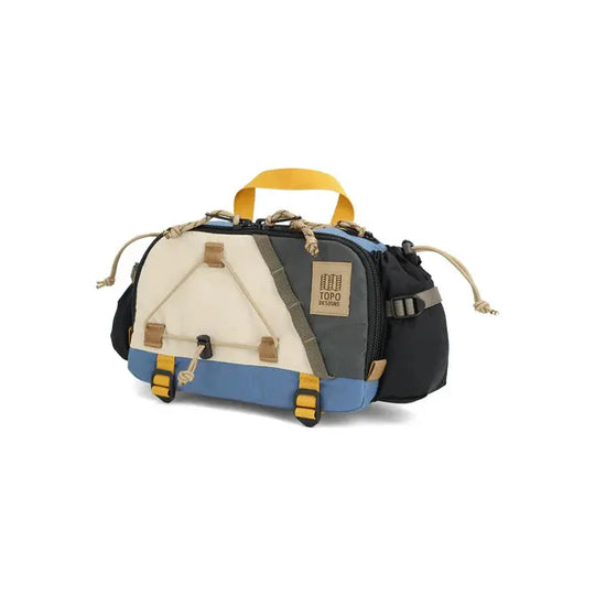 Topo Designs Mountain Hydro Hip Pack Topo Designs