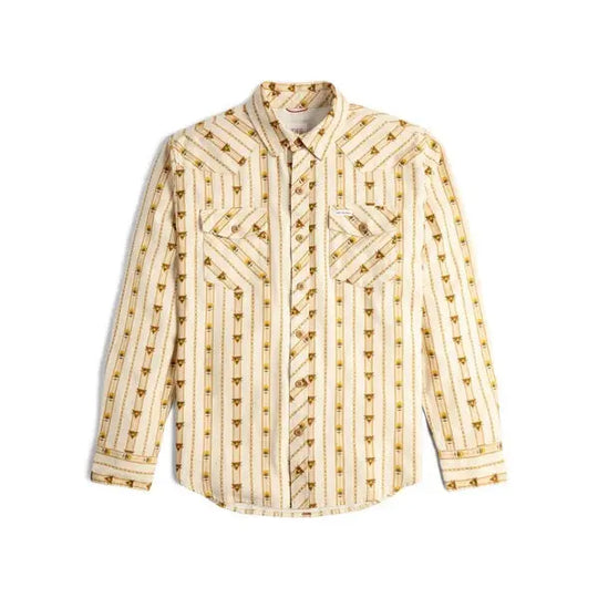 Topo Designs Mountain Shirt Long Sleeve Topo Designs