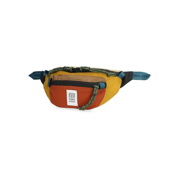 Topo Designs Mountain Waist Pack Topo Designs