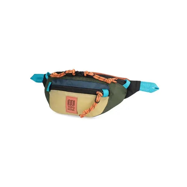 Topo Designs Mountain Waist Pack Topo Designs