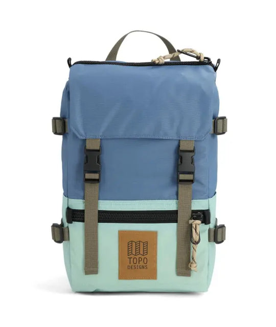 Topo Designs Rover Pack Mini - The Outside Society