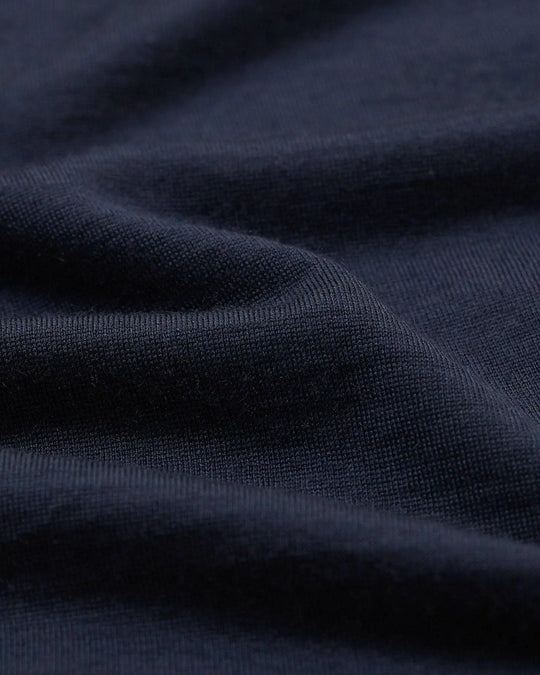 Traveler Merino Tee Seadon