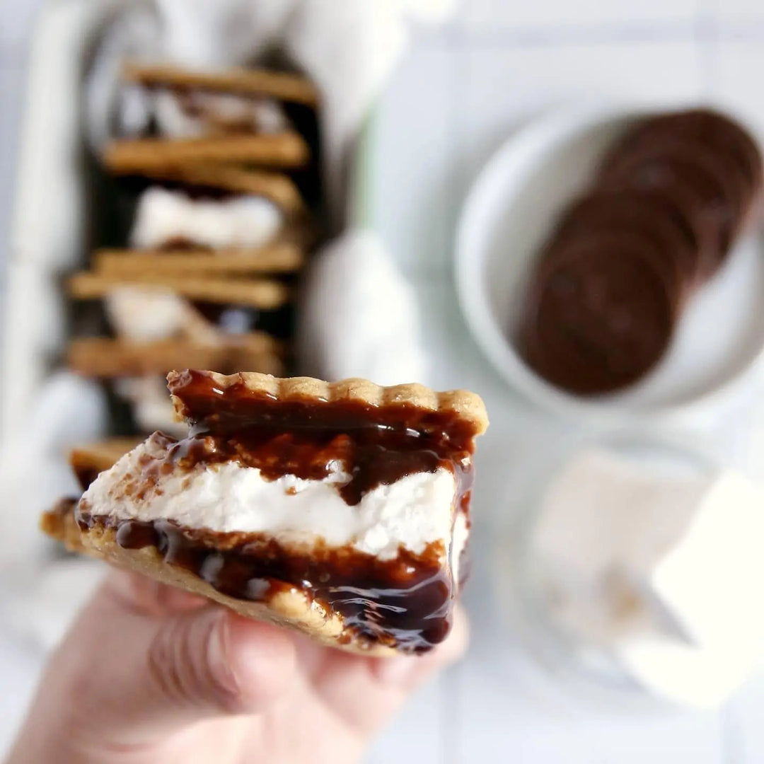 Vanilla Marshmallow(Large Bag)(12 Count) Creekside Mallow Co.