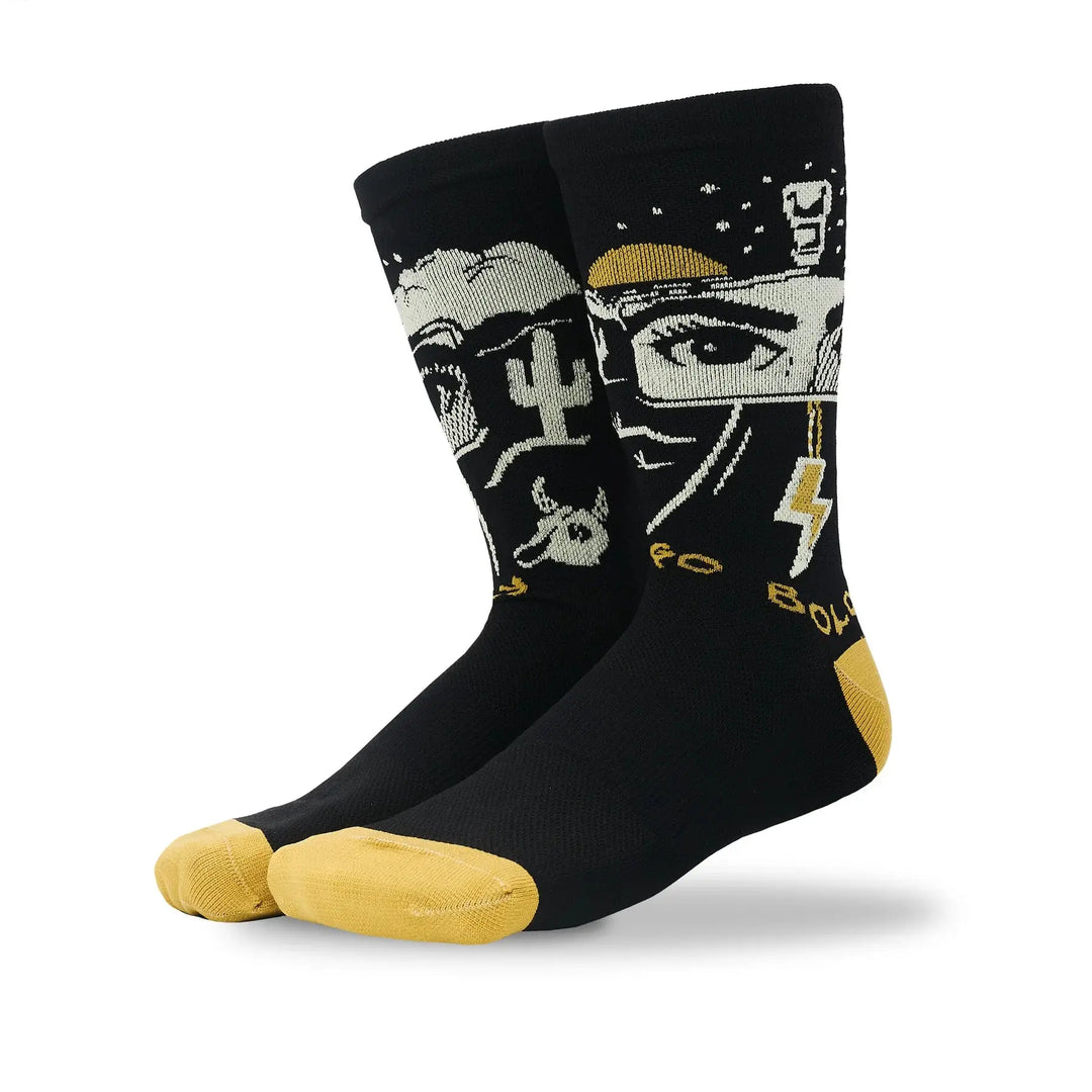 Voltage Biker Chic KOM Cooling Socks Voltage