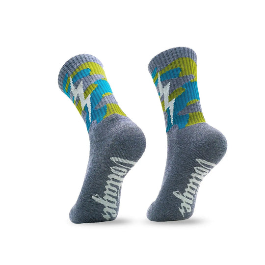 Voltage Camo Magic Merino Wool Socks Voltage