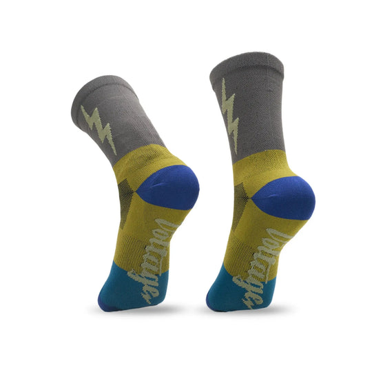 Voltage Mountain Moss KOM Cooling Socks - The Outside Society