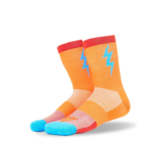 Voltage Tangerine Dreams KOM Cooling Socks Voltage