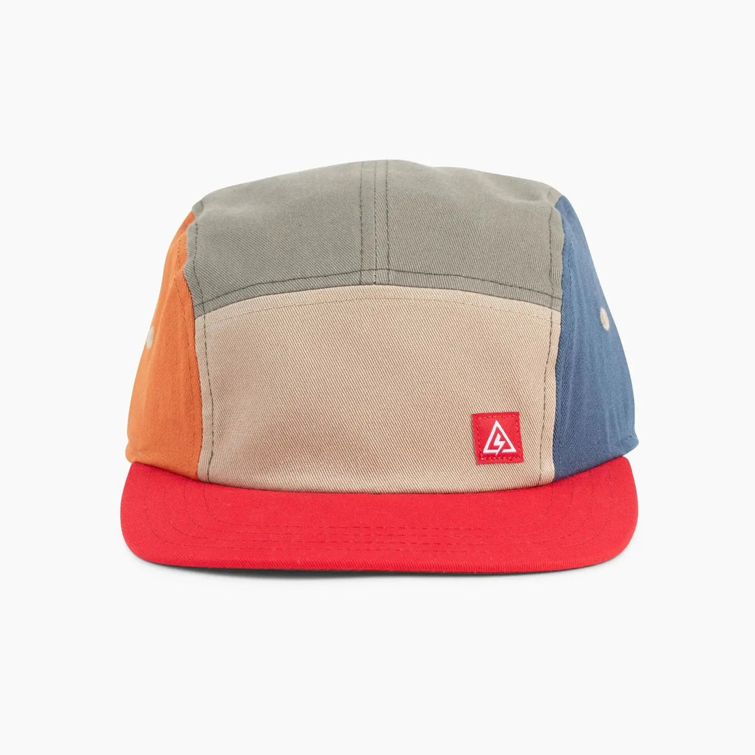 Voltage The Explorer 5 Panel Hat Voltage