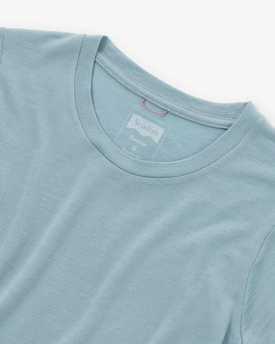 Women's Traveler Merino Long Sleeve Tee Seadon