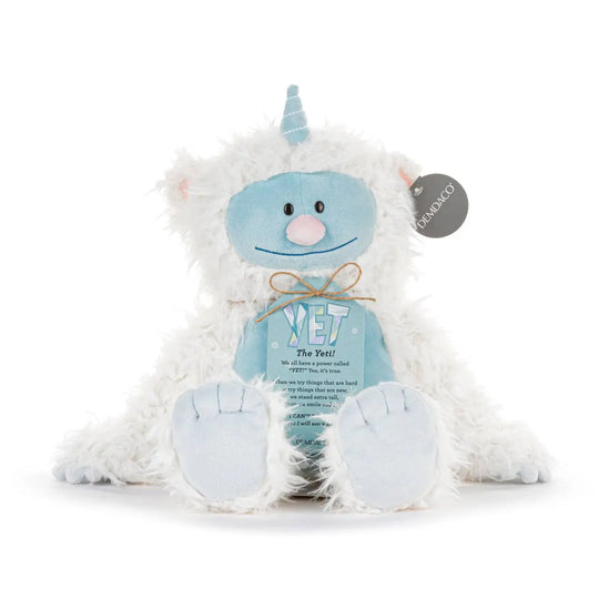 Yet the Yeti Plush - 16in DEMDACO