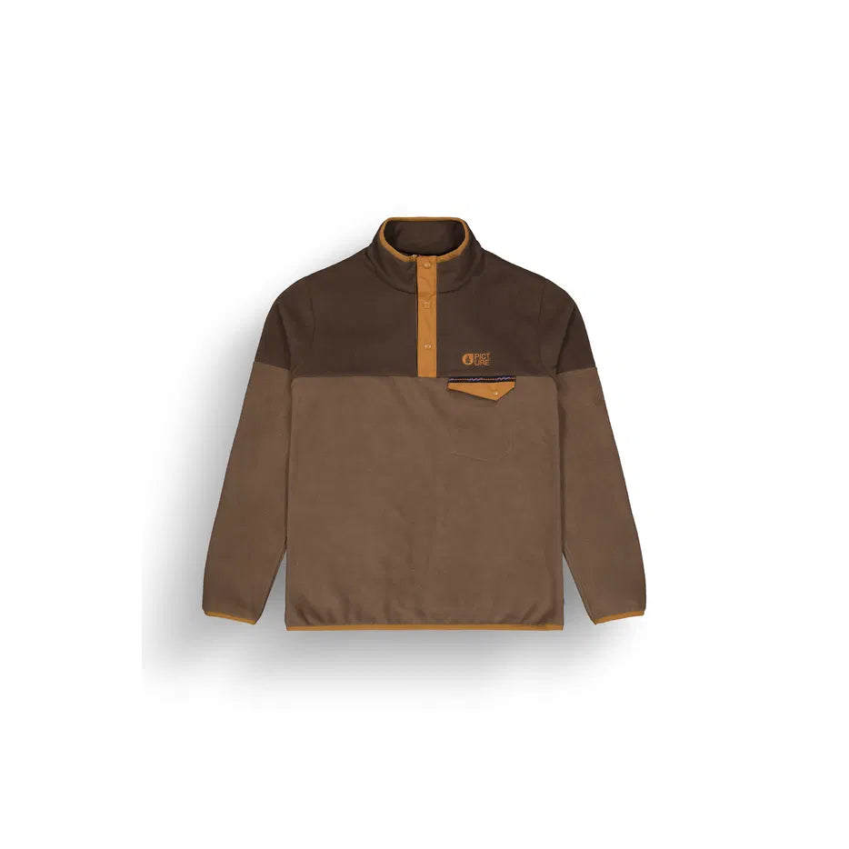 Picture Organic Arcca 1/4 Printed Fleece