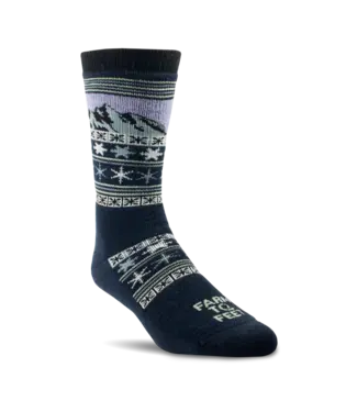 Farm to Feet Anchorage - Everyday Full Cushion Crew Farm to Feet