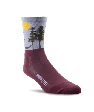 Farm to Feet Asheville - Trail Light Cushion 3/4 Crew Farm to Feet