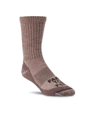 Farm to Feet Boulder  - Trail Light Cushion Crew Farm to Feet