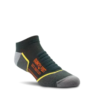 Farm to Feet Damascus - Trail Light Targeted Cushion Low Farm to Feet