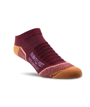 Farm to Feet Damascus - Trail Light Targeted Cushion Low Farm to Feet