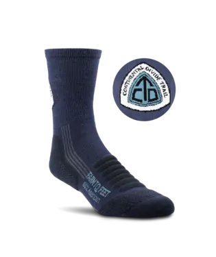 Farm to Feet Grays Peak - Trail Light Targeted Cushion 3/4 Crew Farm to Feet