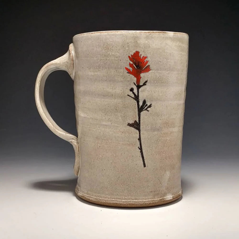 Indian Paintbrush Mug