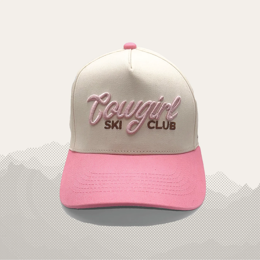 Cowboy Ski Club Cowgirl Ski Club Classic Hat