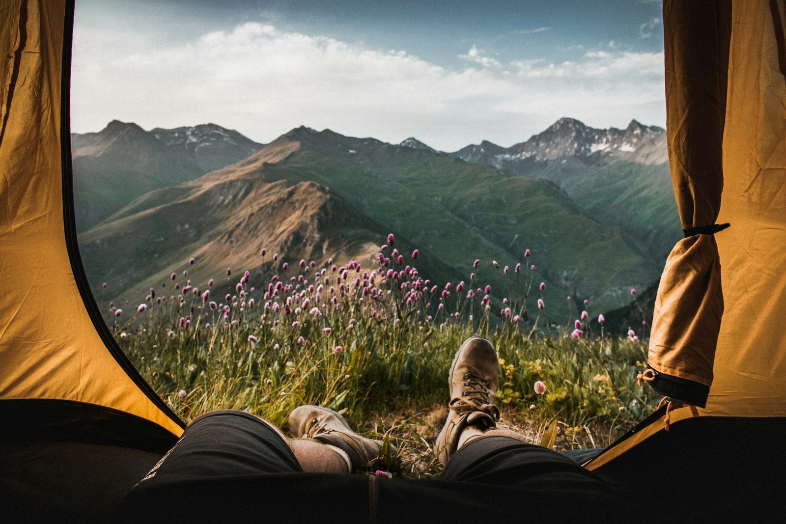 Best Group Campsites in the Roaring Fork Valley & What to Cook