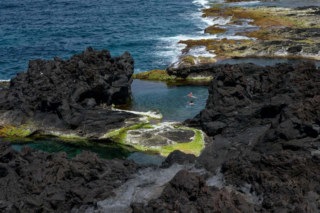 The Case for Skinny Dipping: Why Leaving It All Behind is Good for the Soul