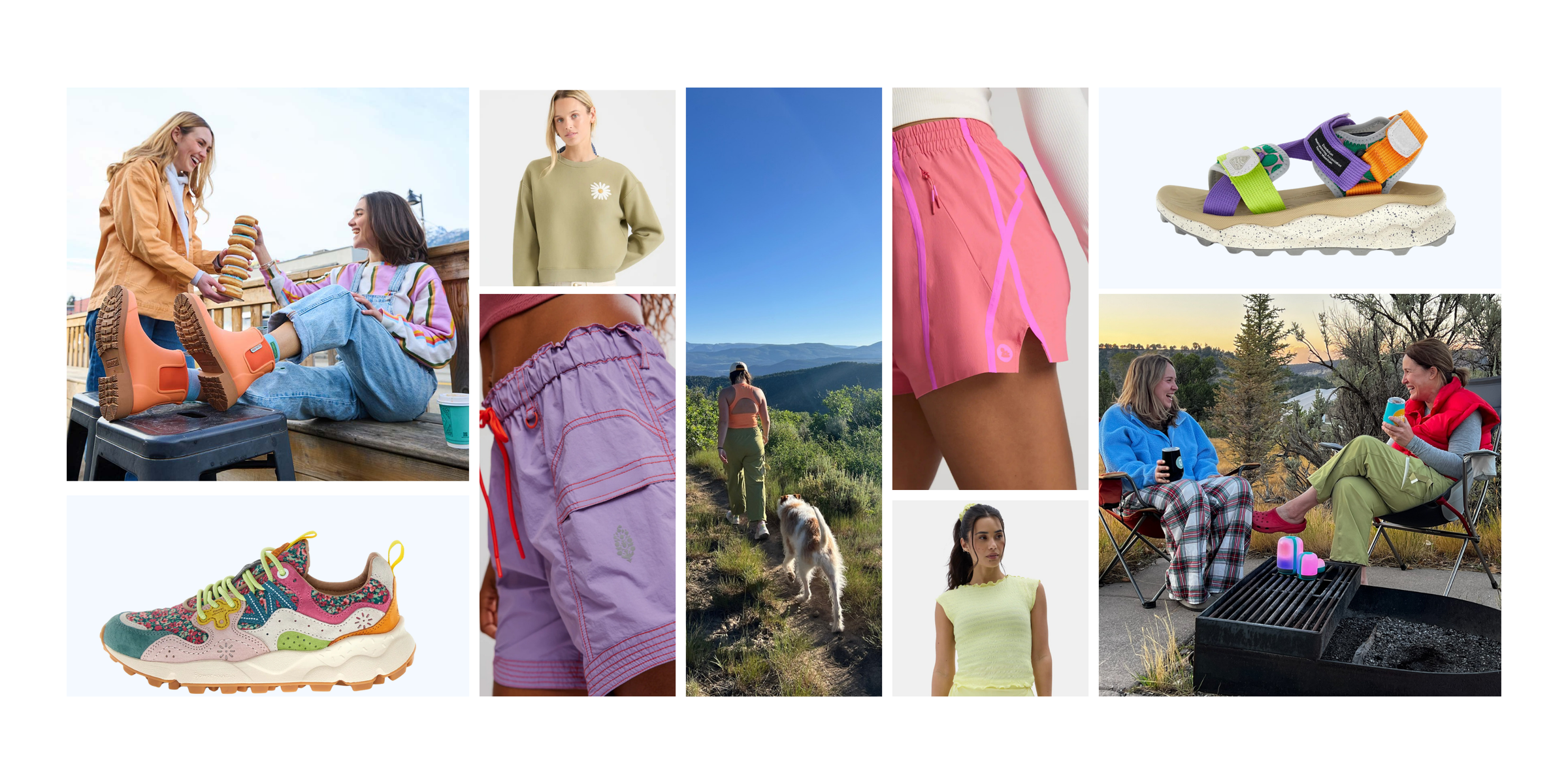 Womens-Tops-Bra The Outside Society