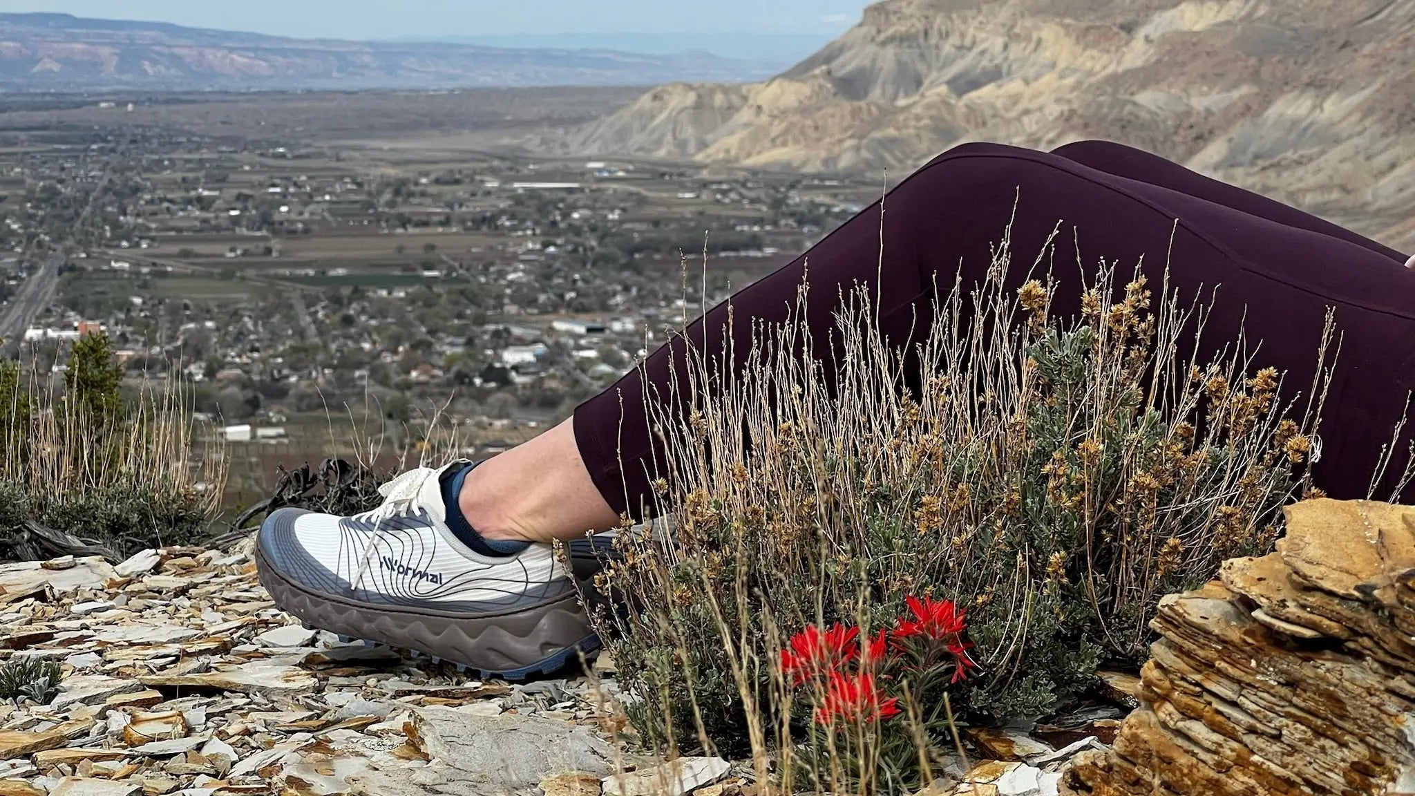 Footwear-Run The Outside Society