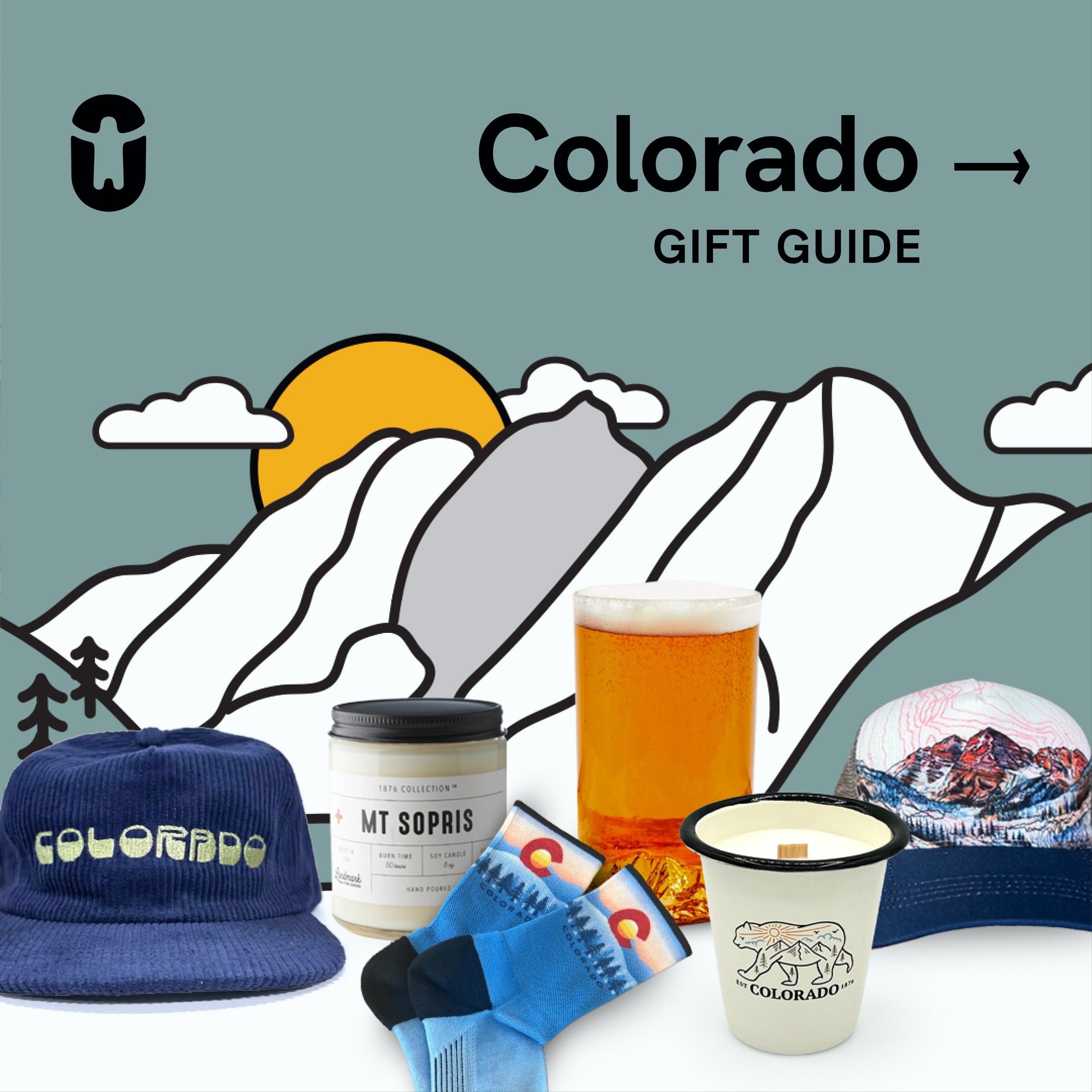 colorado gifts