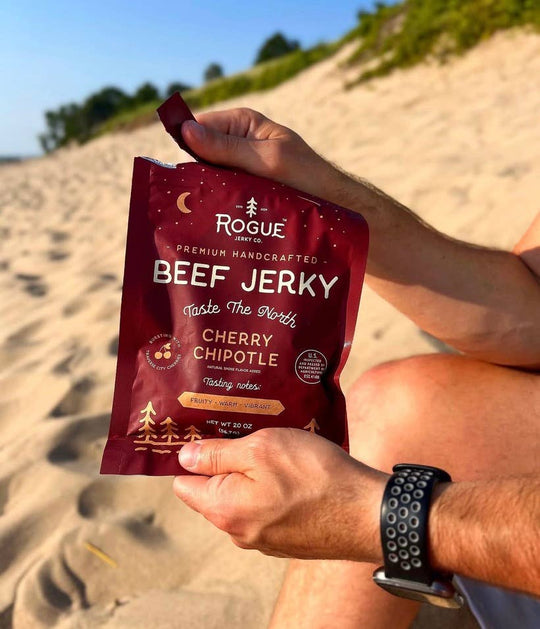 Rogue Beef Jerky