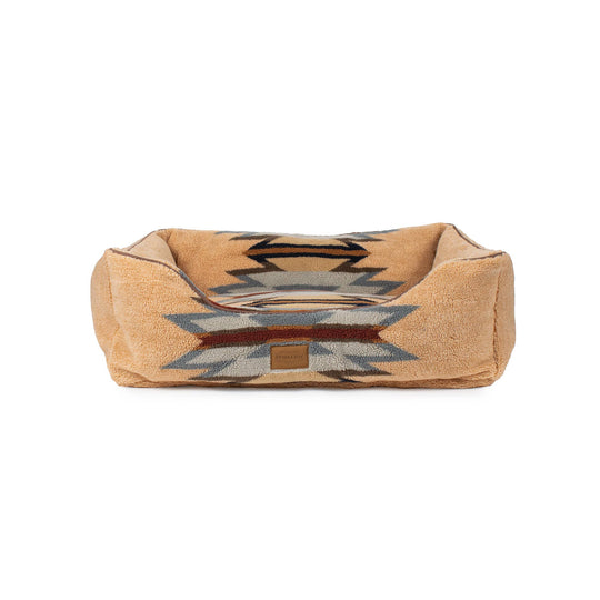 Pendleton Wyeth Trail Berber Kuddler Dog Bed