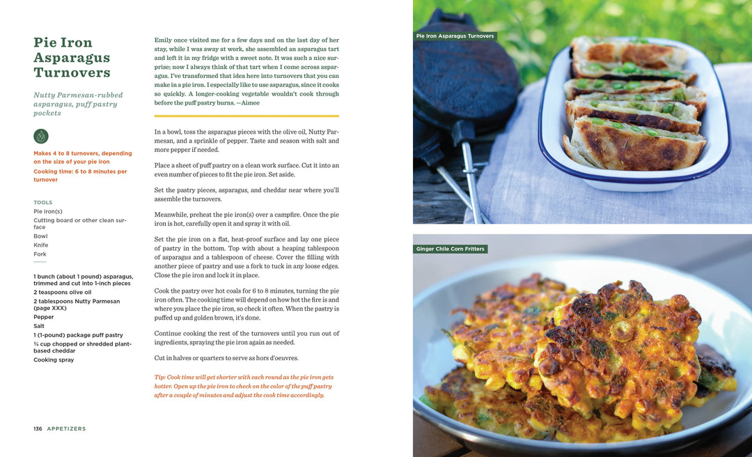 Dirty Gourmet Plant Power: Food for Your Outdoor Adventures