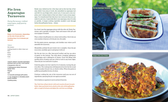 Dirty Gourmet Plant Power: Food for Your Outdoor Adventures