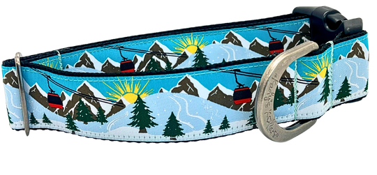 Kady's Kollars First Tracks Dog Collar - L/XL