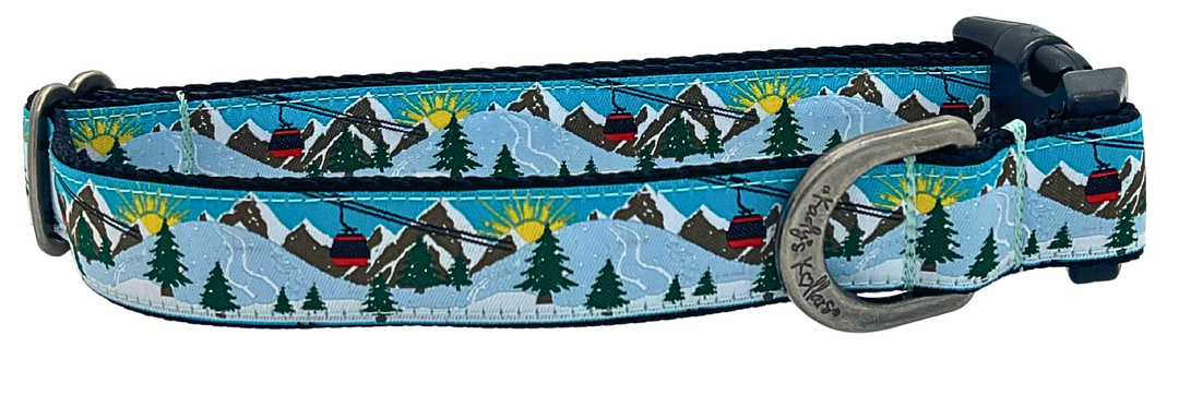 Kady's Kollars First Tracks Dog Collar - M/L