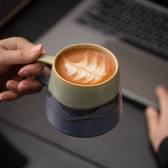 Mountain Wilderness Coffee Cup