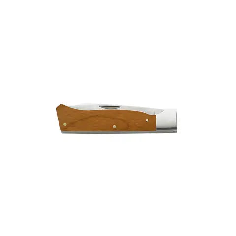 Adventure Chef Folding Camp Peeler & Paring Knife/ Maple