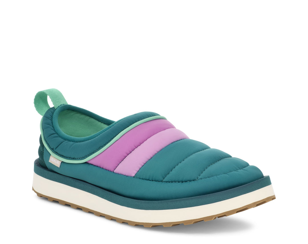 Sanuk Puffy Chiller Low - Women