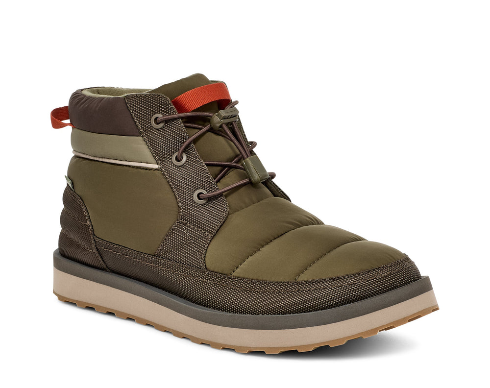 Sanuk Winter Puffy Chiller Mid 2 - Men