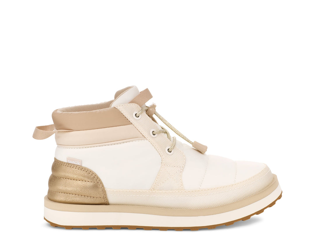 Sanuk Winter Puffy Chiller Mid 2 Glam - Women