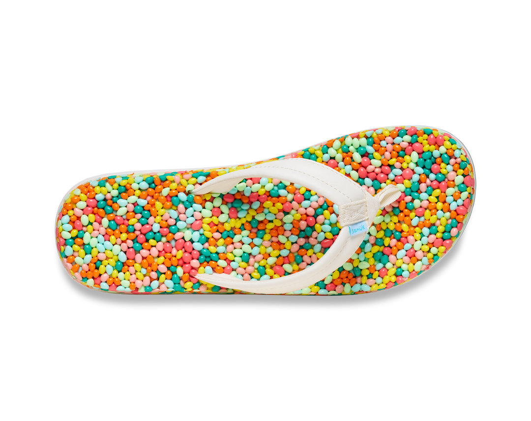 Sanuk Womens Bubblecush