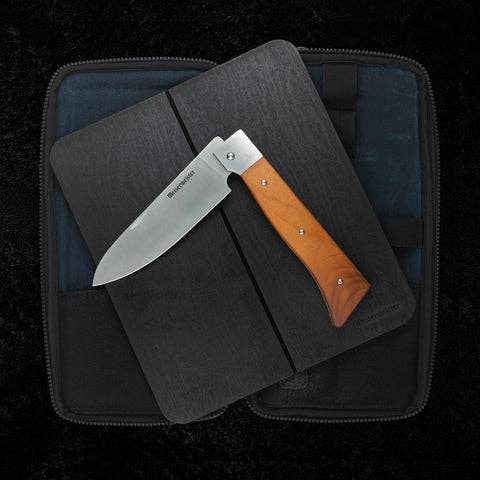 Adventure Chef 3 Piece Camping Set / Maple
