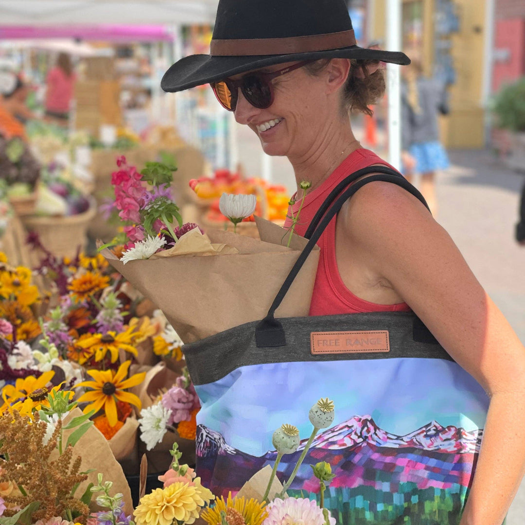 Dreamweaver Tote