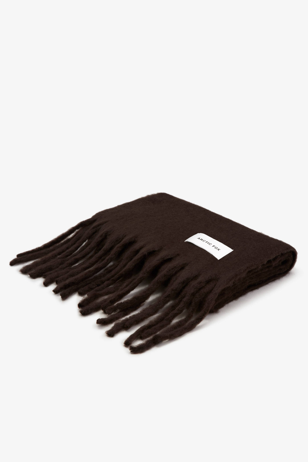 Arctic Fox Reykjavik Scarf - Ground Coffee